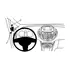 Brodit ProClip f�r Ford B-Max, ab Bj. 10/2012 bis 2018, Abbildung 5
