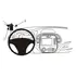 Brodit ProClip f�r Renault Captur, ab Bj. 2013 bis 2019, Abbildung 5