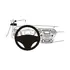 Brodit ProClip f�r Hyundai i10, ab Bj. 01/2014 bis 2019, Abbildung 5