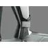 Brodit ProClip f�r Ford Transit Connect, ab Bj. 2018 bis 2023 (Montageplatte unten und quer - Nur f�r kleine Ger�te!), Abbildung 4