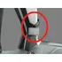 Brodit ProClip f�r Ford Transit Connect, ab Bj. 2018 bis 2023 (Montageplatte unten und quer - Nur f�r kleine Ger�te!)