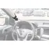 Brodit ProClip f�r Ford Ranger (grosses Display), ab Bj. 2019 bis 2023, Abbildung 5