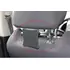 Brodit Monitor Kopfst�tzenhalter 95 bis 155mm, mit Montageplatte f�r VESA Befestigungen