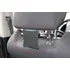 Brodit Monitor Kopfst�tzenhalter 95 bis 211mm, mit Montageplatte f�r VESA Befestigungen