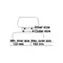 Brodit Heck Monitor Halter 123 bis 183mm (speziell f�r BMW Modelle) - Montage an der Kopfst�tze, Abbildung 7