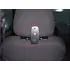 Brodit Heck Monitor Halter 123 bis 183mm (speziell f�r BMW Modelle) - Montage an der Kopfst�tze