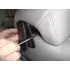 Brodit Heck Monitor Halter f�r Volvo XC60 / XC70 / XC79 / C70 / S70 / ..., Montage an der Kopfst�tze, Abbildung 3