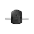 Brodit Heck Monitor Halter f�r Volvo XC60 / XC70 / XC79 / C70 / S70 / ..., Montage an der Kopfst�tze, Abbildung 5