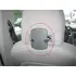 Brodit Kopfst�tzenhalter, Volvo C30 / C70 / S40 / V50 ab ca. 2004 bis 2015