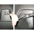 Brodit Kopfst�tzenhalter f�r Porsche Panamera ab Bj. 2010 bis 2024, Abbildung 3
