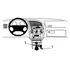 Brodit ProClip f�r Peugeot 306, ab Bj. 1993 bis 2002