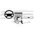 Brodit ProClip f�r BMW 5er (E39), ab Bj. 1996 bis 2003, Abbildung 5