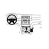 Brodit ProClip f�r BMW 3er (E46), ab Bj. 1998 bis 2005 / 3er Compact ab Bj. 2001 bis 2007, Abbildung 5