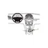 Brodit ProClip f�r Mercedes E-Klasse (W211 / S211), ab Bj. 2002 bis 2009, Abbildung 5