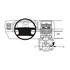 Brodit ProClip f�r VW Touareg I, ab Bj. 2003 bis 2010, Abbildung 5