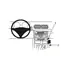 Brodit ProClip f�r BMW 1er (E81, E82, E87, E88), ab Bj. 2005 bis 2013, Abbildung 5