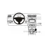 Brodit ProClip f�r VW Passat (B6/B7), ab Bj. 2005 bis 10/2014, Abbildung 5