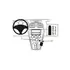 Brodit ProClip f�r Subaru Impreza, ab Bj. 2005 bis 2007, Abbildung 5