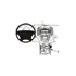 Brodit ProClip f�r Hyundai Santa Fe (Typ CM), ab Bj. 2006 bis 2012, Abbildung 5