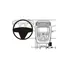 Brodit ProClip f�r Jaguar XK-Serie, ab Bj. 2007 bis 2015, Abbildung 5