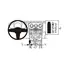 Brodit ProClip f�r Mazda CX-7, ab Bj. 2007 bis 2012, Abbildung 5