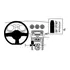 Brodit ProClip f�r Audi TT, ab Bj. 2007 bis 2014, Abbildung 5