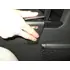 Brodit ProClip f�r Mercedes E-Klasse (W212 / S212 / V212 / A207 / C207), ab Bj. 2009 bis 2016 - Nur f�r Fahrzeuge mit normaler Schaltung!, Abbildung 3