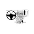 Brodit ProClip f�r BMW Z4 (E89), ab Bj. 2009 bis 2016, Abbildung 5