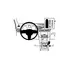 Brodit ProClip f�r Subaru Legacy, ab Bj. 2010 bis 2014, Abbildung 5