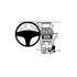 Brodit ProClip f�r Mercedes E-Klasse (W212 / S212 / V212 / A207 / C207), ab Bj. 2010 bis 2017, Abbildung 5
