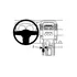 Brodit ProClip f�r Nissan Navara, ab Bj. 2010 bis 2015, Abbildung 5