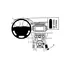 Brodit ProClip f�r Land Rover Range Rover Evoque, ab Bj. 2012 bis 2018, Abbildung 5