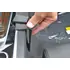 Brodit ProClip f�r Jaguar XF (nur Automatik!), ab Bj. 2016 bis 2018, Abbildung 2