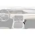 Brodit ProClip f�r Nissan Armada, ab Bj. 2025, Abbildung 5