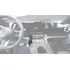 Brodit ProClip f�r Mercedes GLC-Klasse (X540), ab Bj. 2026, Abbildung 5