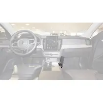 Brodit ProClip f�r Volvo XC60, ab Bj. 2025, Abbildung 5