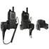 Brodit Funkger�te Halter, f�r MOTOROLA MTP 850, f�r Ger�te mit oder ohne G�rtelclip