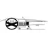 Brodit ProClip f�r BMW 3er (E30), ab Bj. 1982 bis 1990 / 3er Touring (E30), ab Bj. 1988 bis 1993