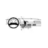 Brodit ProClip f�r Land Rover Range Rover, ab Bj. 1986 bis 1993
