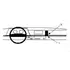 Brodit ProClip f�r VW Transporter T4, ab Bj. 1980 bis 1990