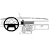 Brodit ProClip f�r Volvo 940, ab Bj. 1991 bis 1998, Abbildung 5