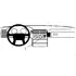 Brodit ProClip f�r Volvo 850, ab Bj. 1992 bis 1997, Abbildung 5