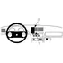 Brodit ProClip f�r Opel Calibra, ab Bj. 1991 bis 1997