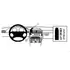 Brodit ProClip f�r BMW 7er (E38), ab Bj. 1994 bis 2001, Abbildung 5