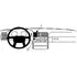 Brodit ProClip f�r Volvo 850, ab Bj. 1992 bis 1997, Abbildung 5