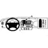 Brodit ProClip f�r Ford Explorer Sport ab 1995 bis 2005, Abbildung 5