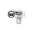Brodit ProClip f�r Audi S4, ab Bj. 1995 bis 2001, Abbildung 5