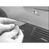 Brodit ProClip f�r Audi S3, ab Bj. 1997 bis 2002, Abbildung 3