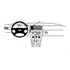 Brodit ProClip f�r Audi S3, ab Bj. 1997 bis 2002, Abbildung 5
