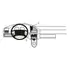 Brodit ProClip f�r Peugeot Partner, ab Bj. 1997 bis 2002, Abbildung 5